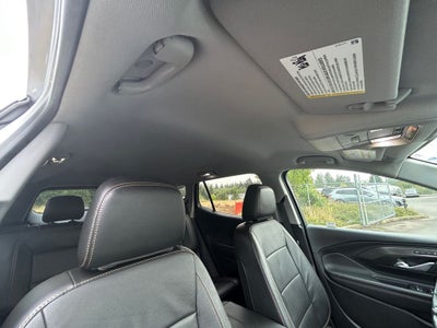 2021 GMC Terrain SLT AWD