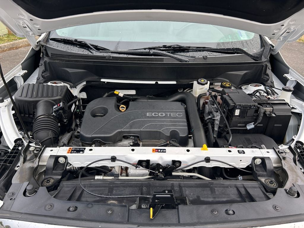 2021 GMC Terrain SLT AWD