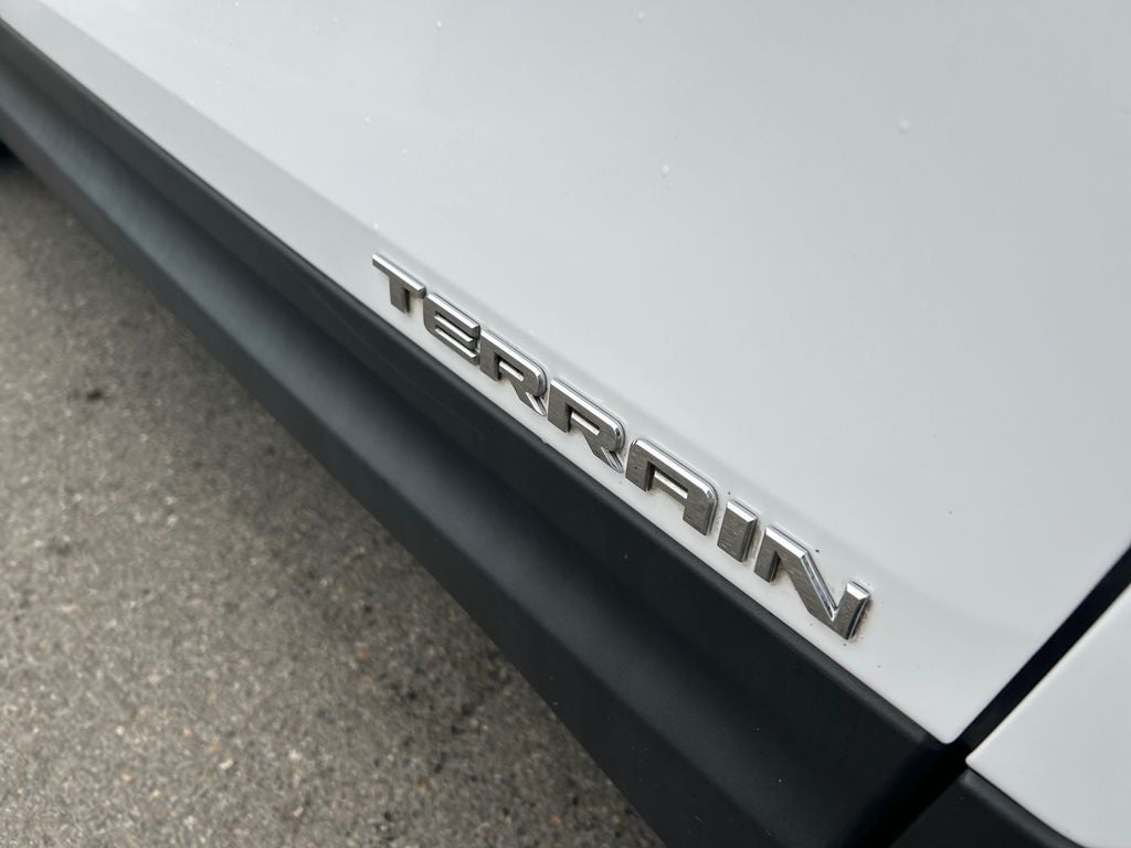 2021 GMC Terrain SLT AWD