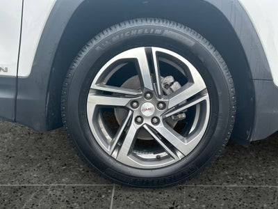 2021 GMC Terrain SLT AWD