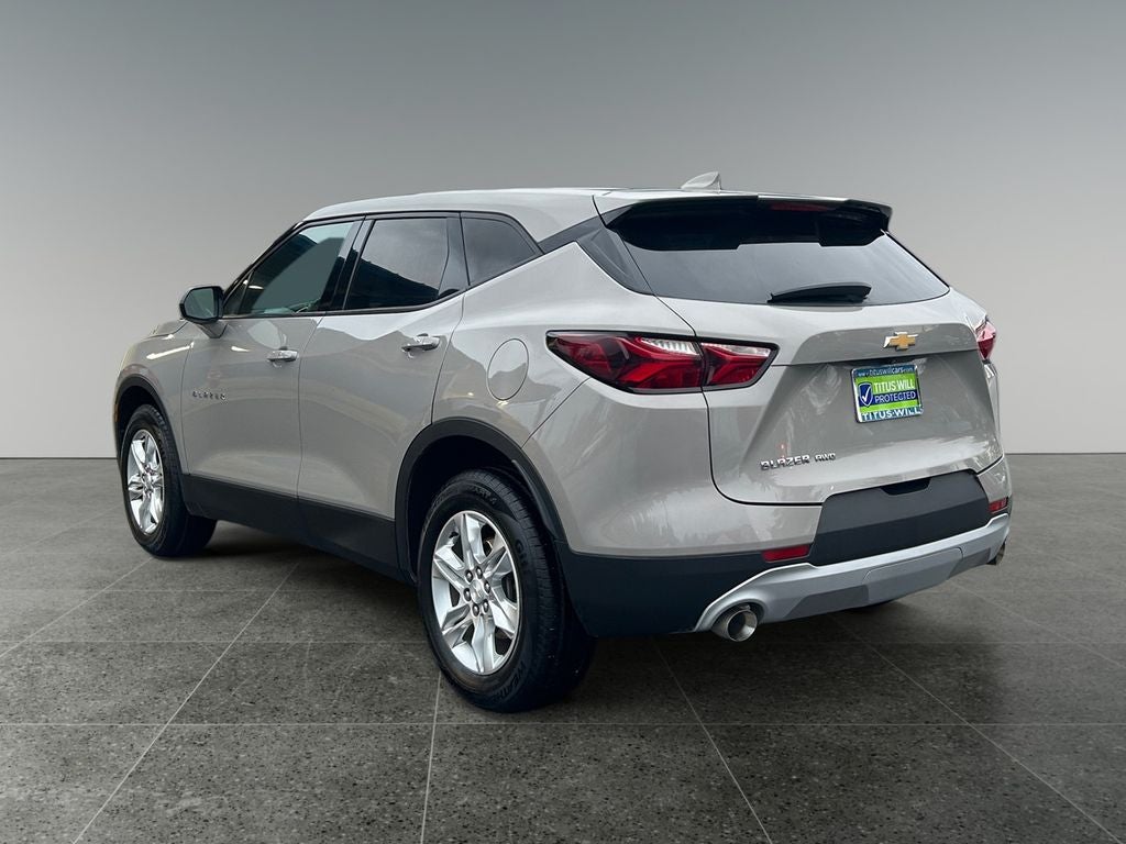 2021 Chevrolet Blazer LT