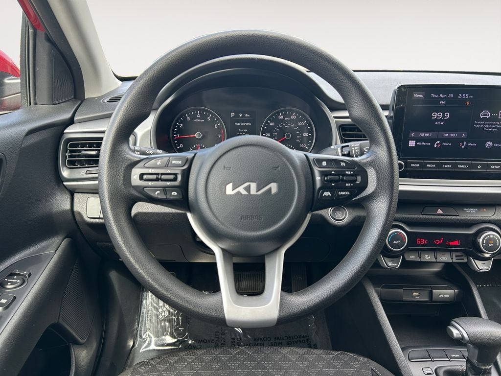 2023 Kia Rio S