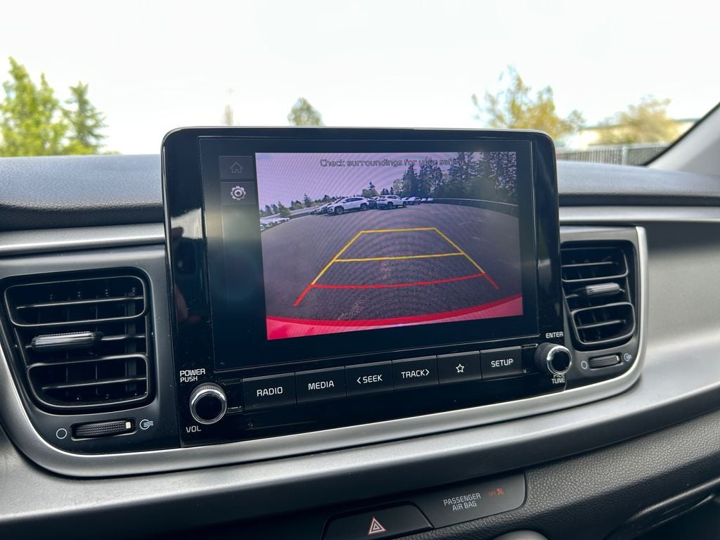 2023 Kia Rio S