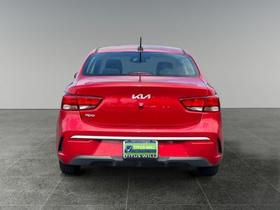 2023 Kia Rio S