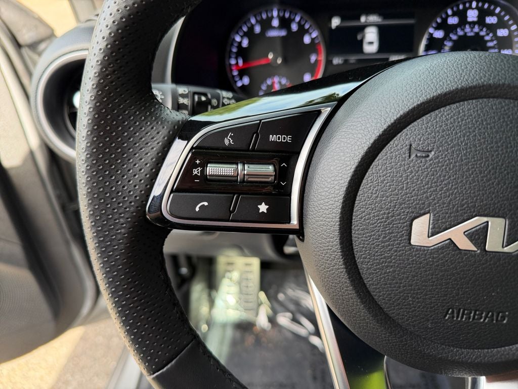 2024 Kia Forte GT-Line