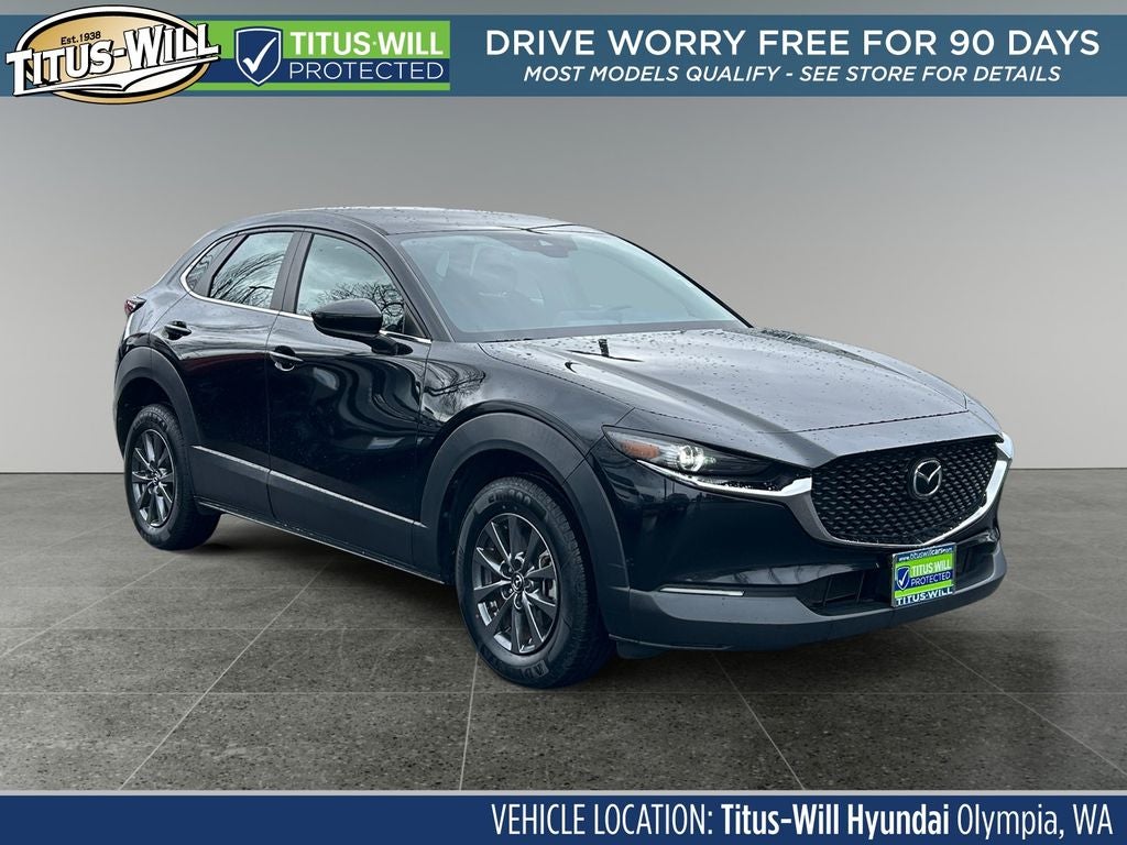 2020 Mazda Mazda CX-30 S