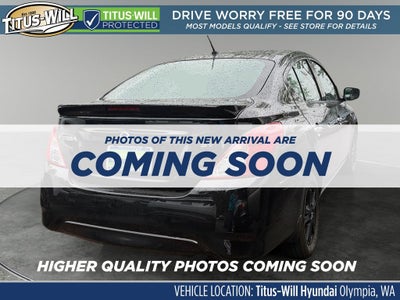 2019 Nissan Versa 1.6 SV