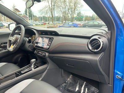2024 Nissan Kicks SR