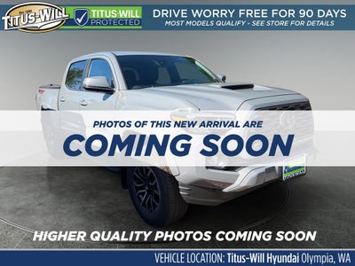 2020 Toyota Tacoma TRD Sport V6