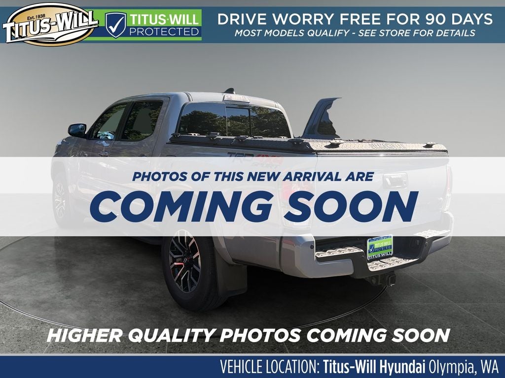 2020 Toyota Tacoma TRD Sport V6