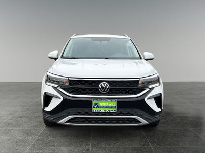 2022 Volkswagen Taos 1.5T SE