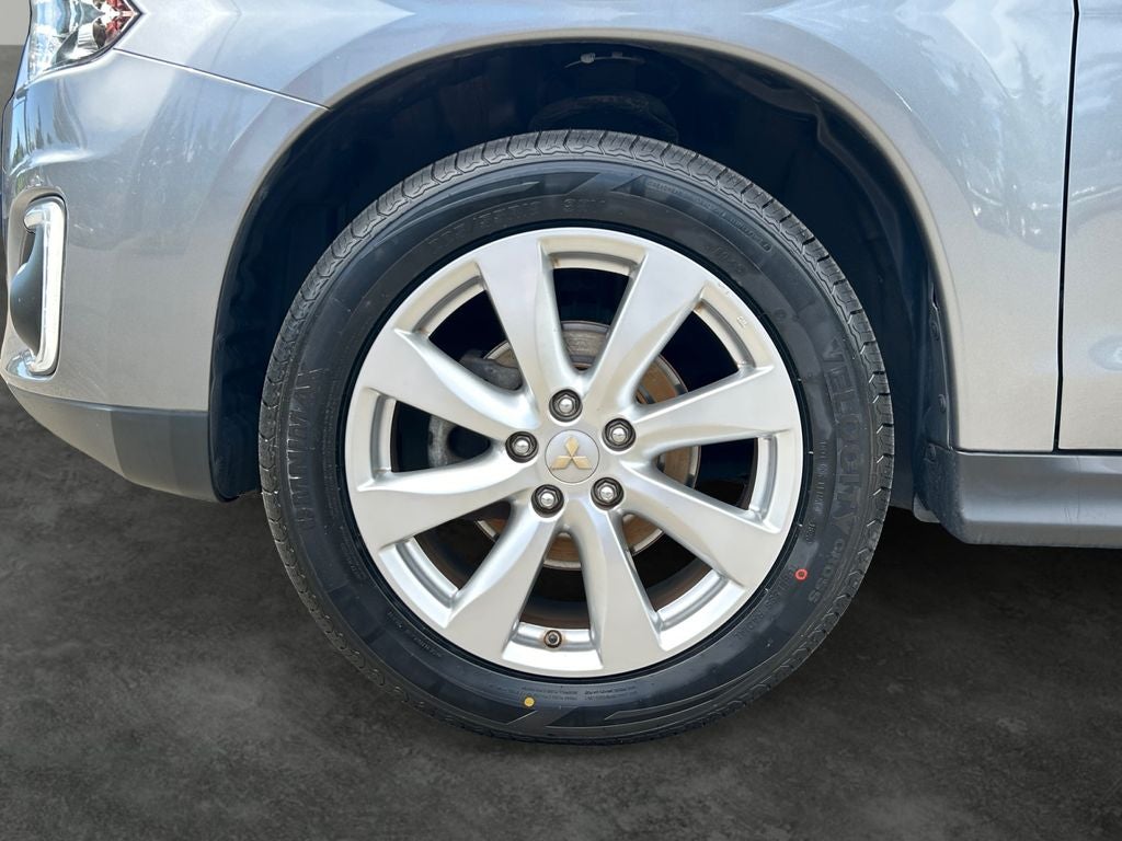 2015 Mitsubishi Outlander Sport SE