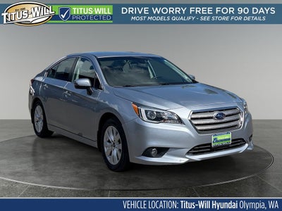 2017 Subaru Legacy 2.5i Premium