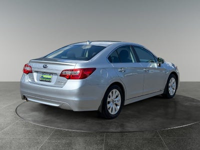 2017 Subaru Legacy 2.5i Premium