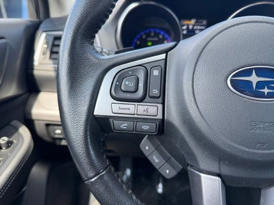 2017 Subaru Legacy 2.5i Premium