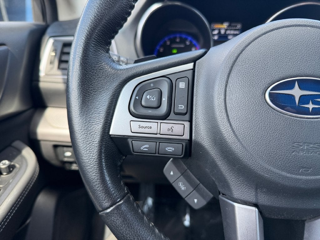 2017 Subaru Legacy 2.5i Premium
