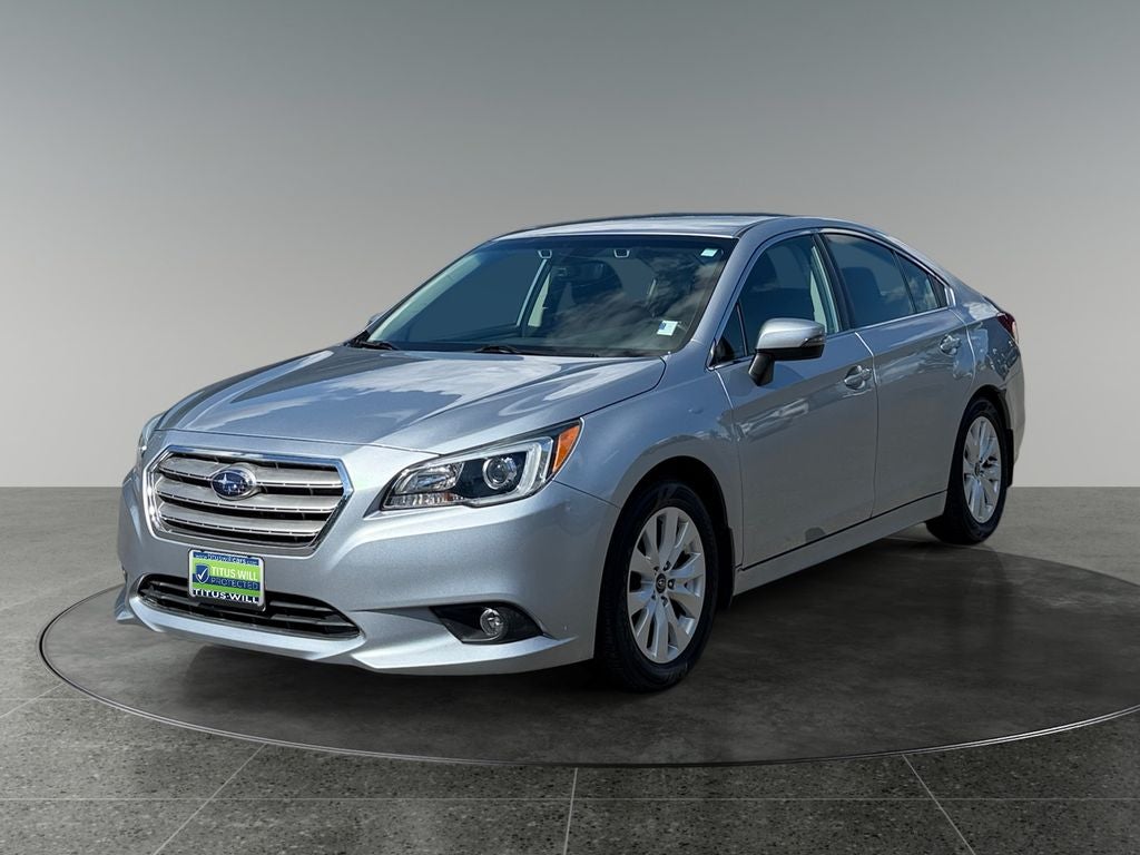 2017 Subaru Legacy 2.5i Premium
