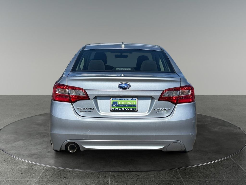 2017 Subaru Legacy 2.5i Premium