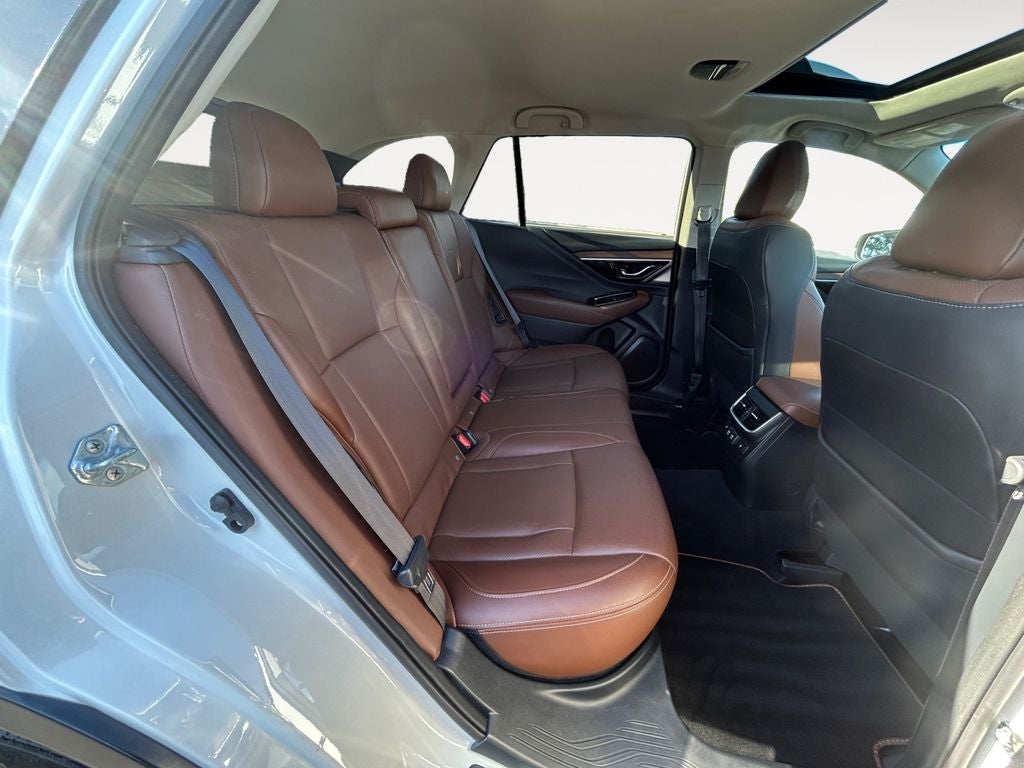 2021 Subaru Outback Touring XT