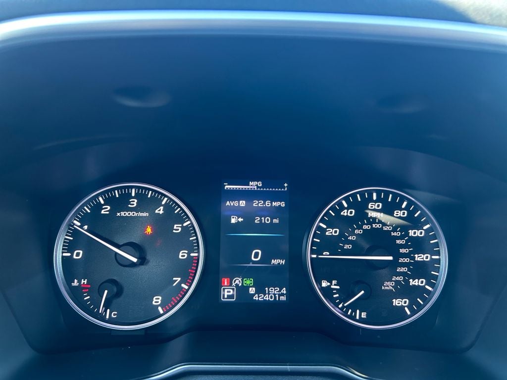 2021 Subaru Outback Touring XT