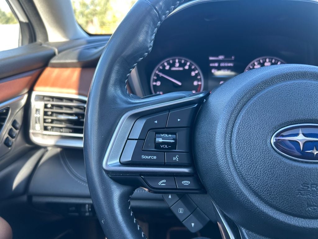 2021 Subaru Outback Touring XT