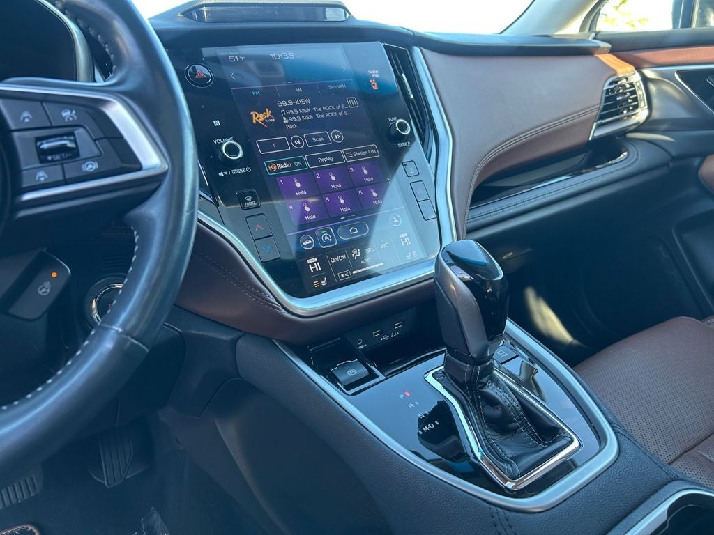 2021 Subaru Outback Touring XT