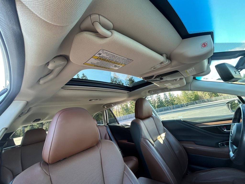 2021 Subaru Outback Touring XT