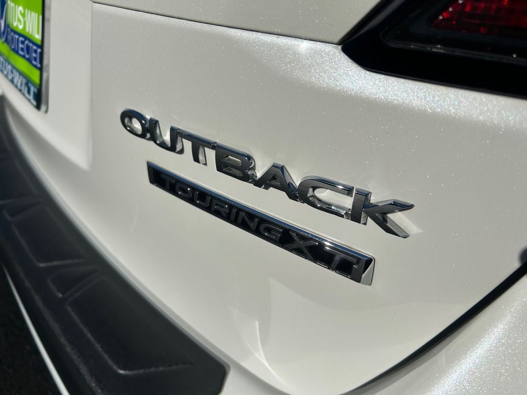 2021 Subaru Outback Touring XT