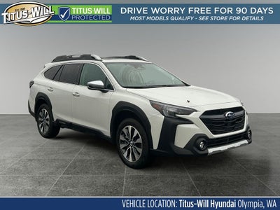 2025 Subaru Outback Touring XT