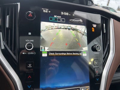 2025 Subaru Outback Touring XT