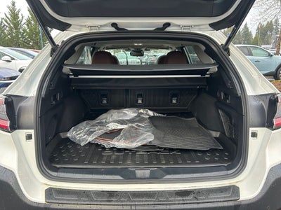 2025 Subaru Outback Touring XT