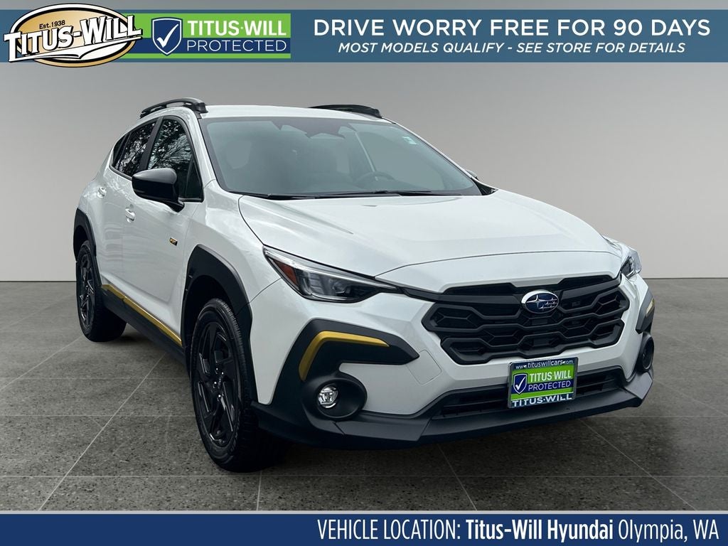 2024 Subaru Crosstrek Sport
