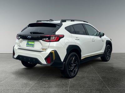 2024 Subaru Crosstrek Sport