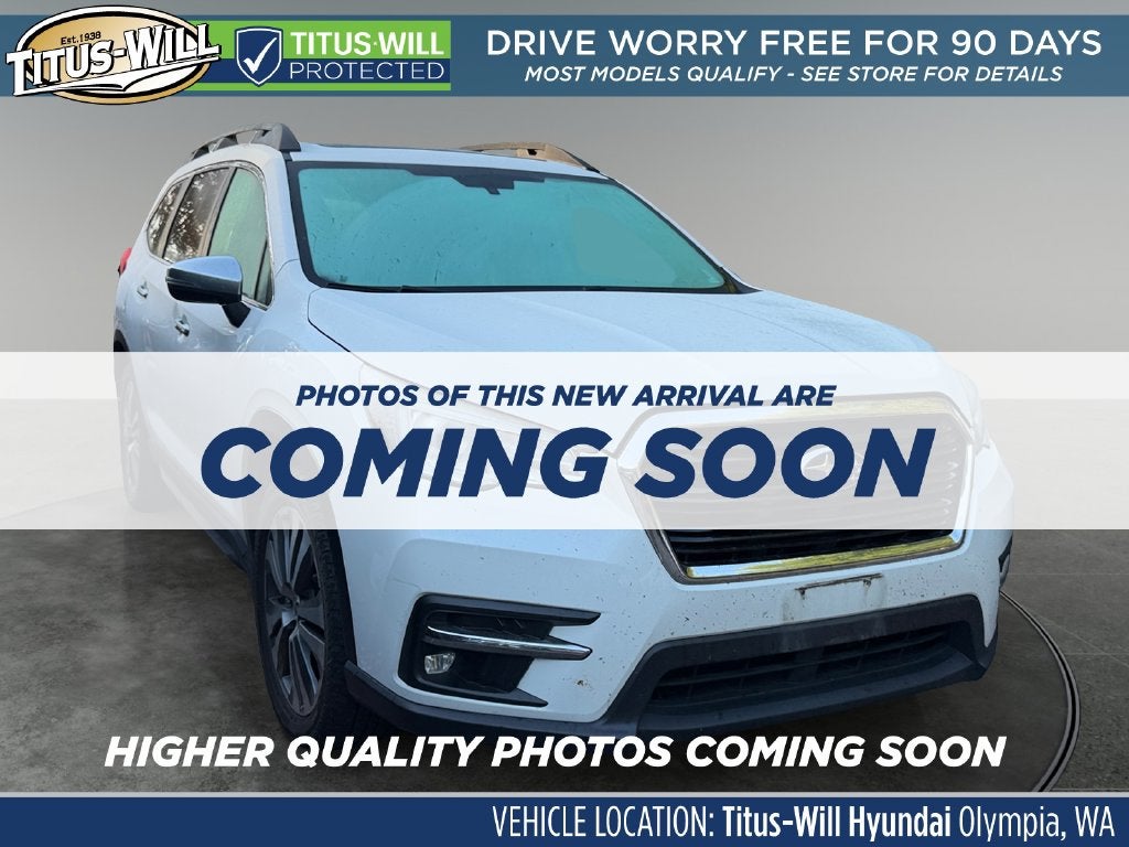 2021 Subaru Ascent