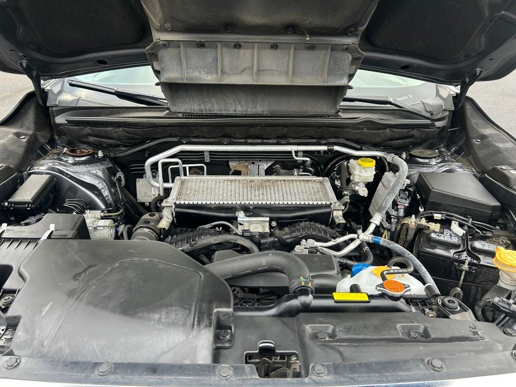 2021 Subaru Ascent Touring