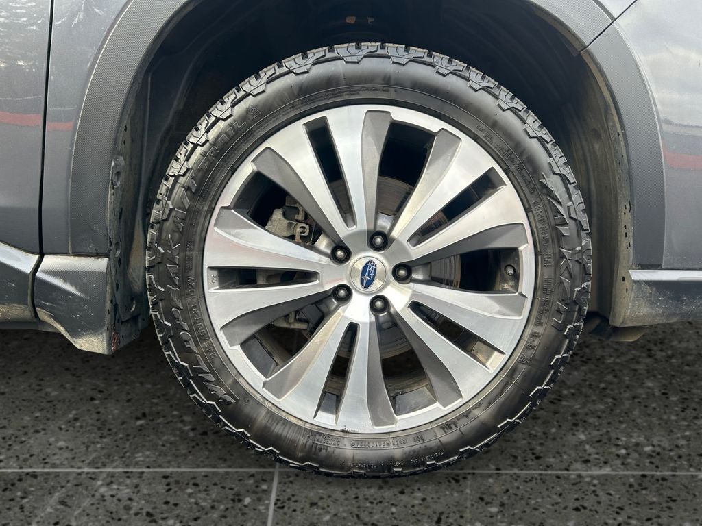 2021 Subaru Ascent Touring