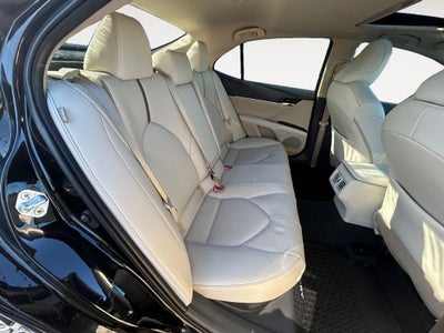 2022 Toyota Camry Hybrid Base