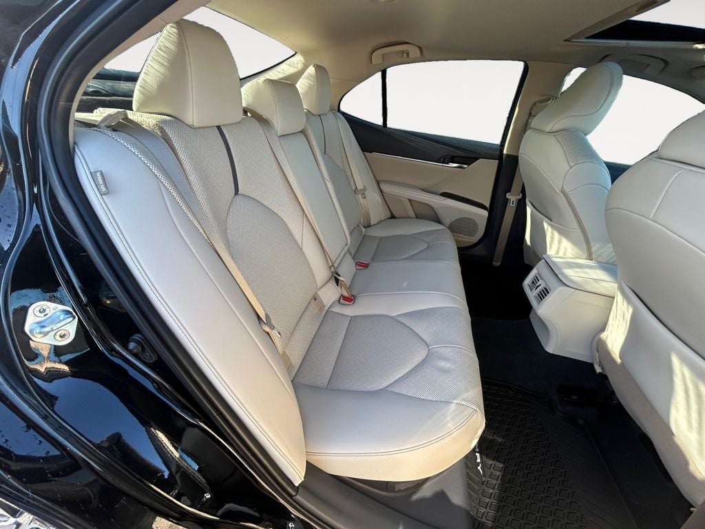 2022 Toyota Camry Hybrid Base