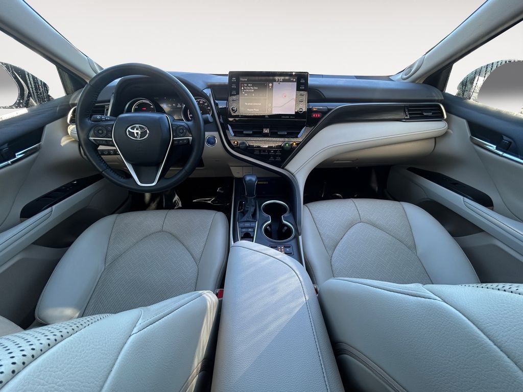 2022 Toyota Camry Hybrid Base