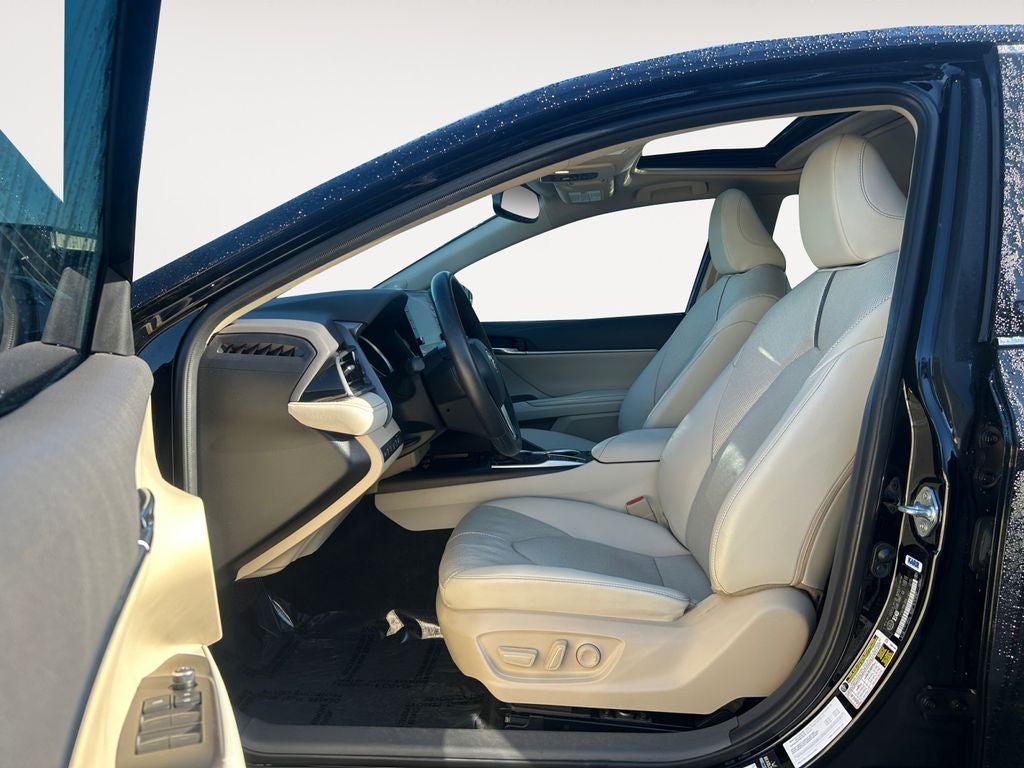 2022 Toyota Camry Hybrid Base