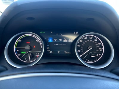 2022 Toyota Camry Hybrid Base