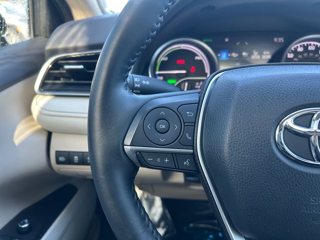 2022 Toyota Camry Hybrid Base