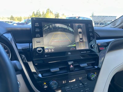 2022 Toyota Camry Hybrid Base