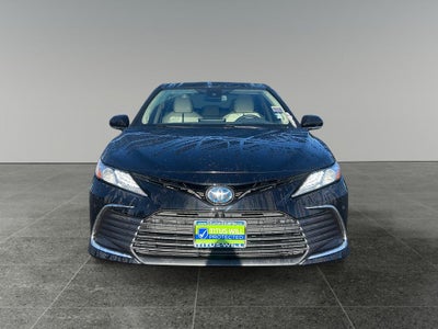 2022 Toyota Camry Hybrid Base