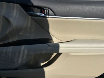 2022 Toyota Camry Hybrid Base