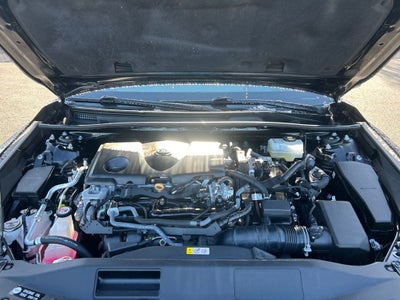 2022 Toyota Camry Hybrid Base