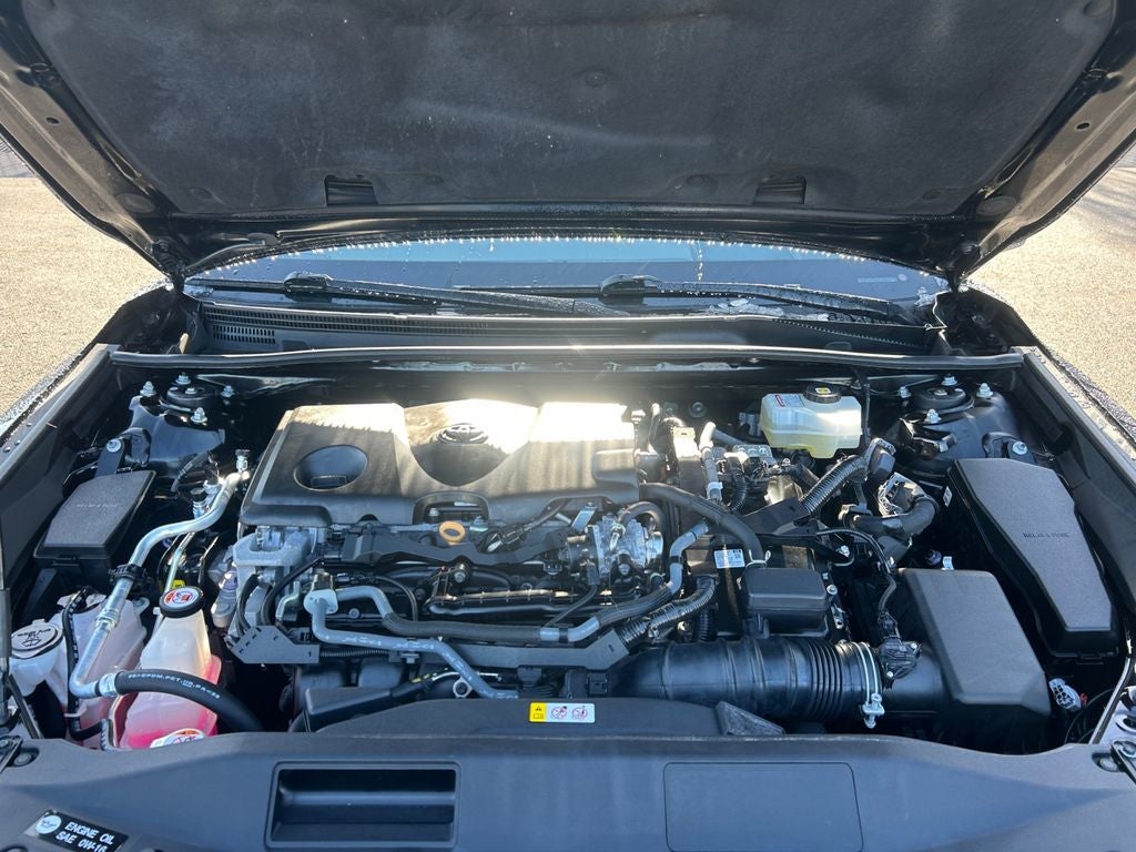 2022 Toyota Camry Hybrid Base