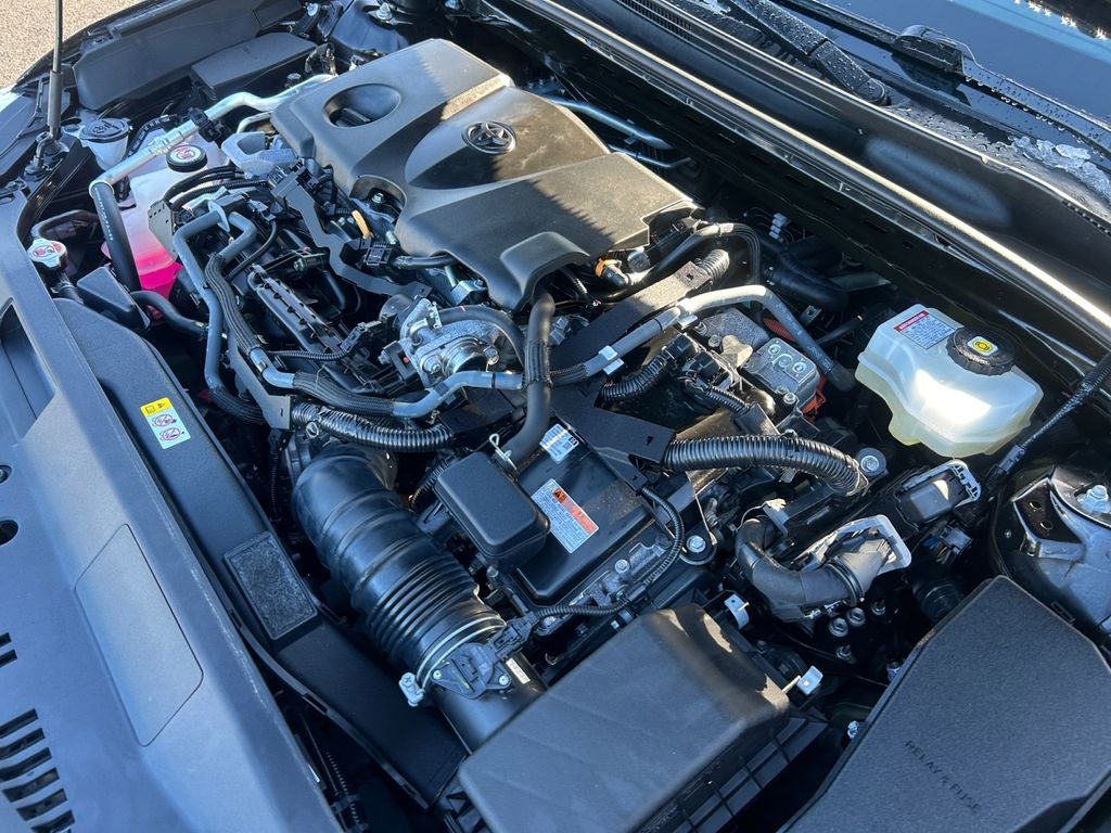 2022 Toyota Camry Hybrid Base