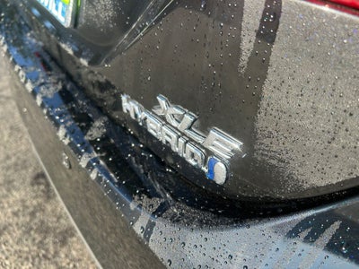 2022 Toyota Camry Hybrid Base