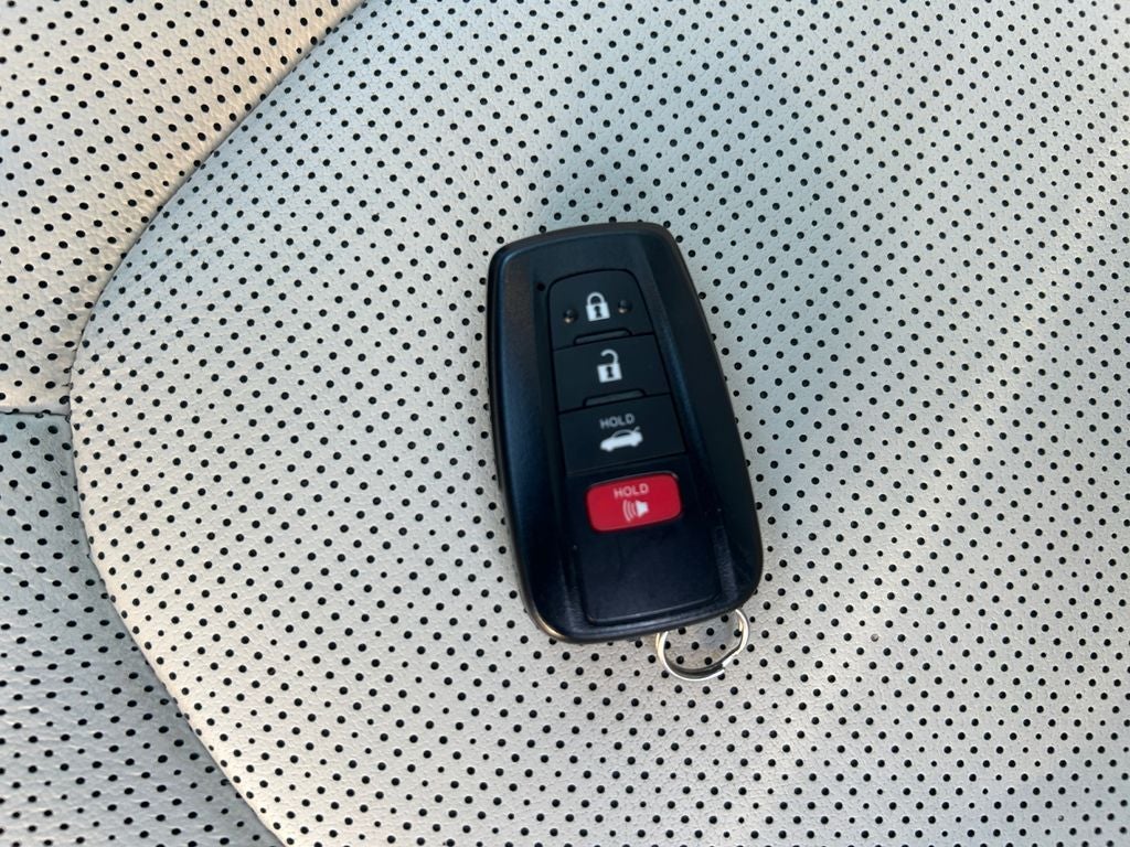 2022 Toyota Camry Hybrid Base